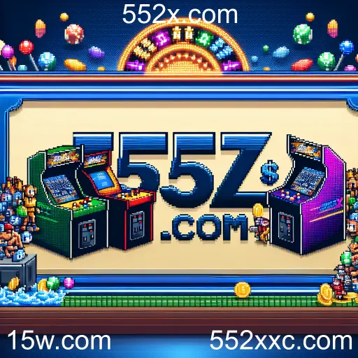 Jogos de Arcade	 552x.com