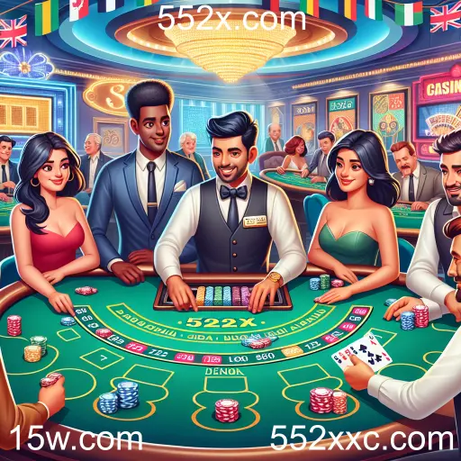 Cassino Ao Vivo	 552x.com