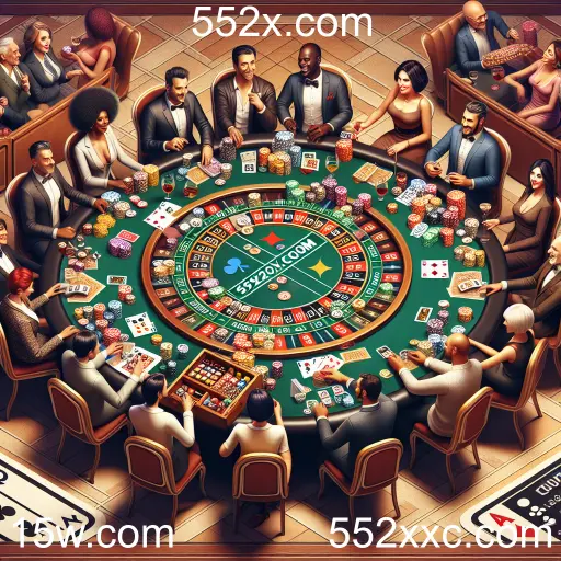 Jogos de Mesa	 552x.com